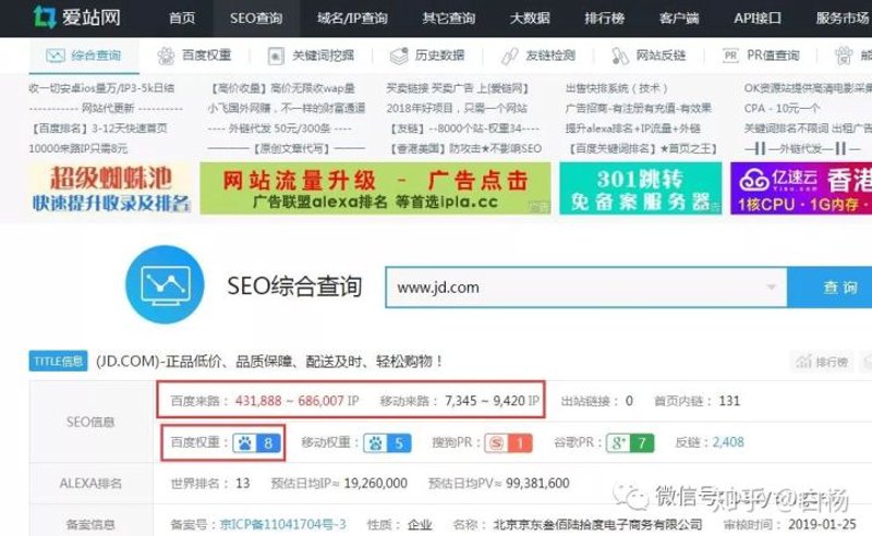 站群权重提升